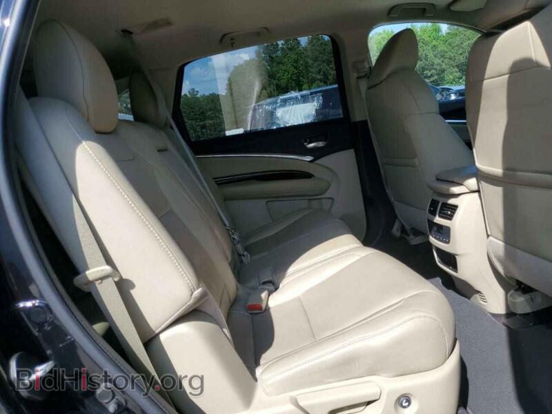 2014 Acura MDX (VIN 5FRYD3H46EB010216) — фото 11 из 13