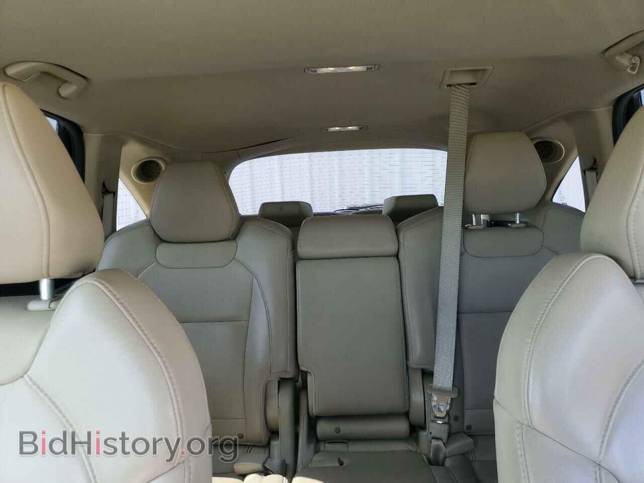 2014 ACURA MDX - VIN: 5FRYD3H46EB010216 - Фото 10