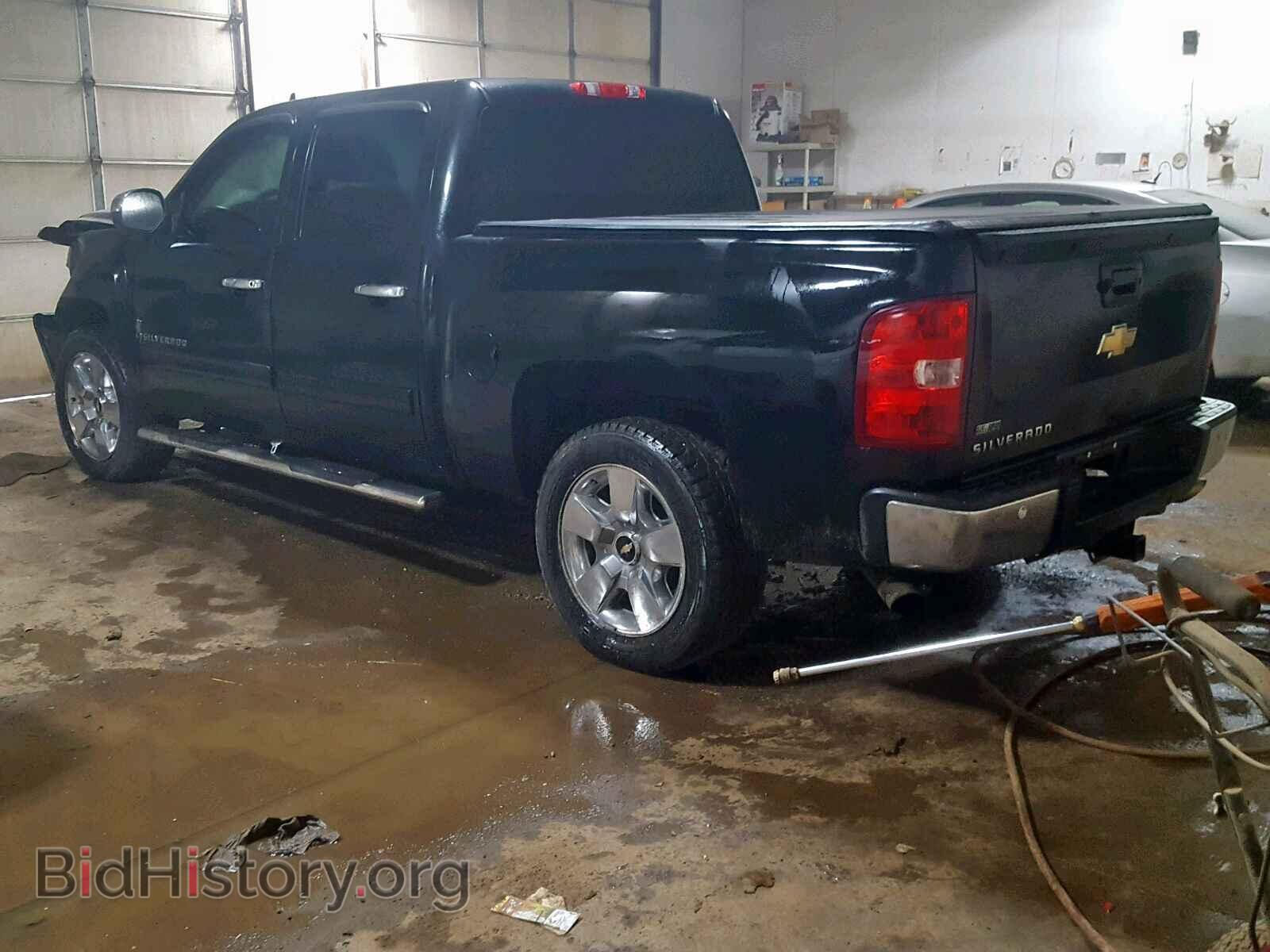 2011 CHEVROLET SILVERADO - VIN: 3GCPKSE31BG221127 - Photo 3