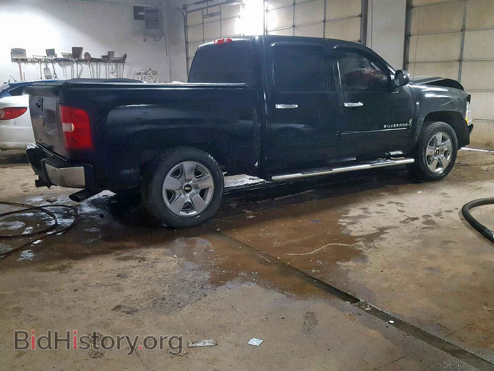 2011 CHEVROLET SILVERADO - VIN: 3GCPKSE31BG221127 - Photo 4