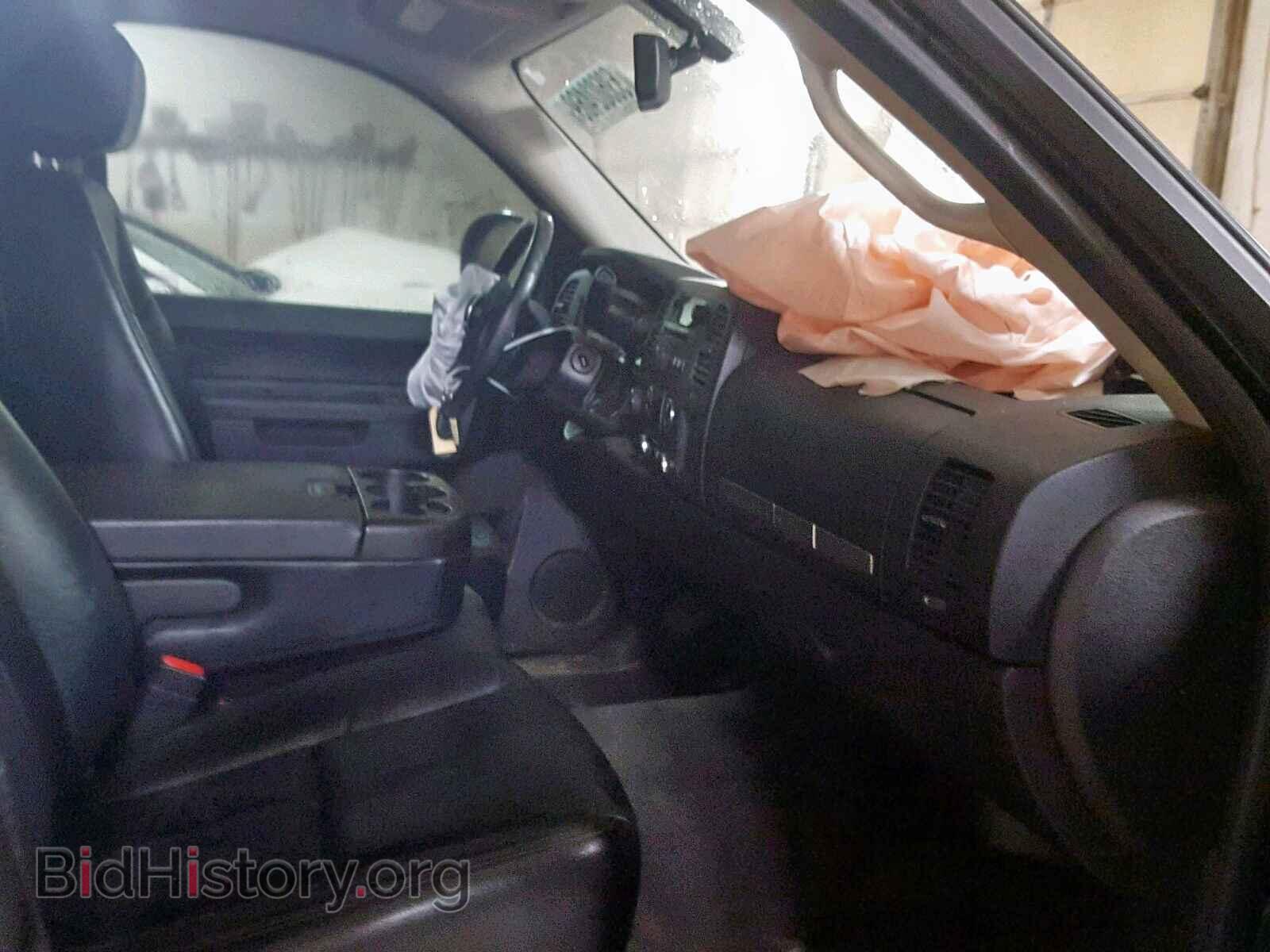 2011 CHEVROLET SILVERADO - VIN: 3GCPKSE31BG221127 - Photo 5