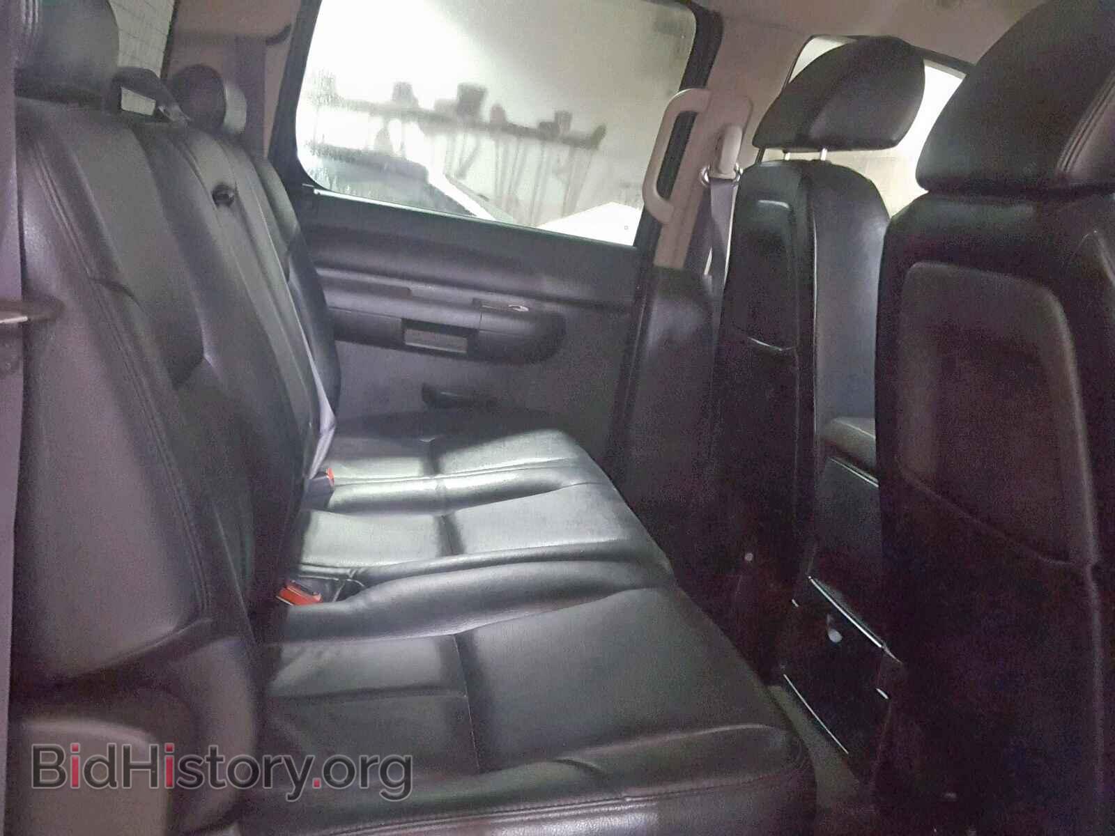 2011 CHEVROLET SILVERADO - VIN: 3GCPKSE31BG221127 - Photo 6