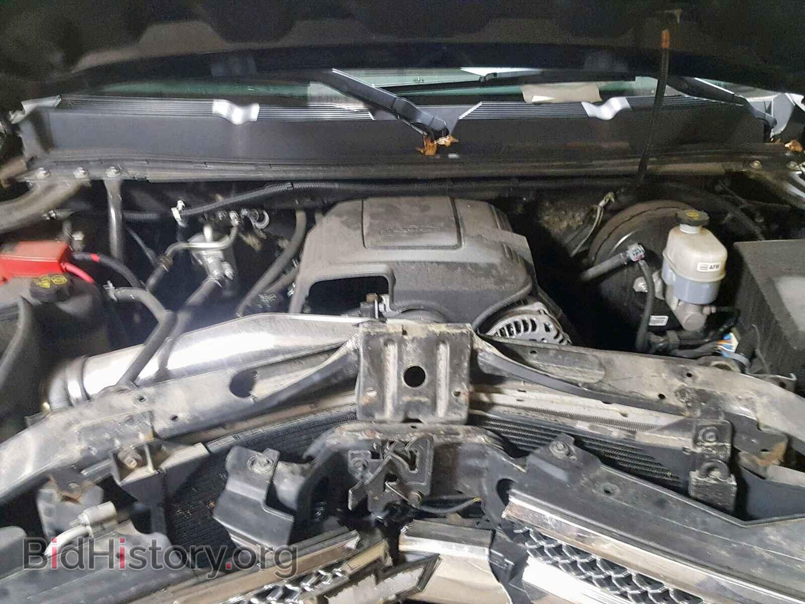 2011 CHEVROLET SILVERADO - VIN: 3GCPKSE31BG221127 - Photo 7