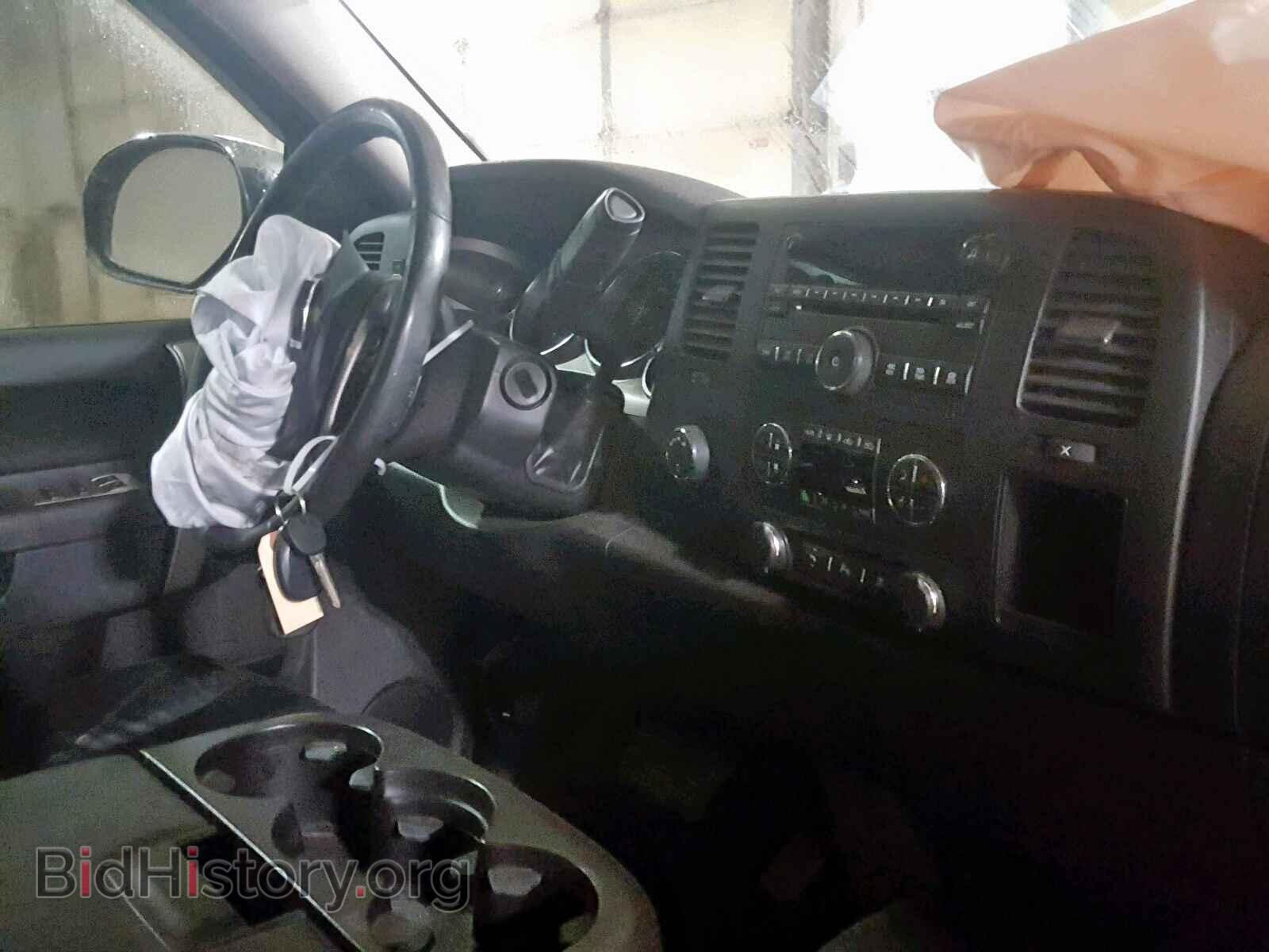 2011 CHEVROLET SILVERADO - VIN: 3GCPKSE31BG221127 - Photo 9