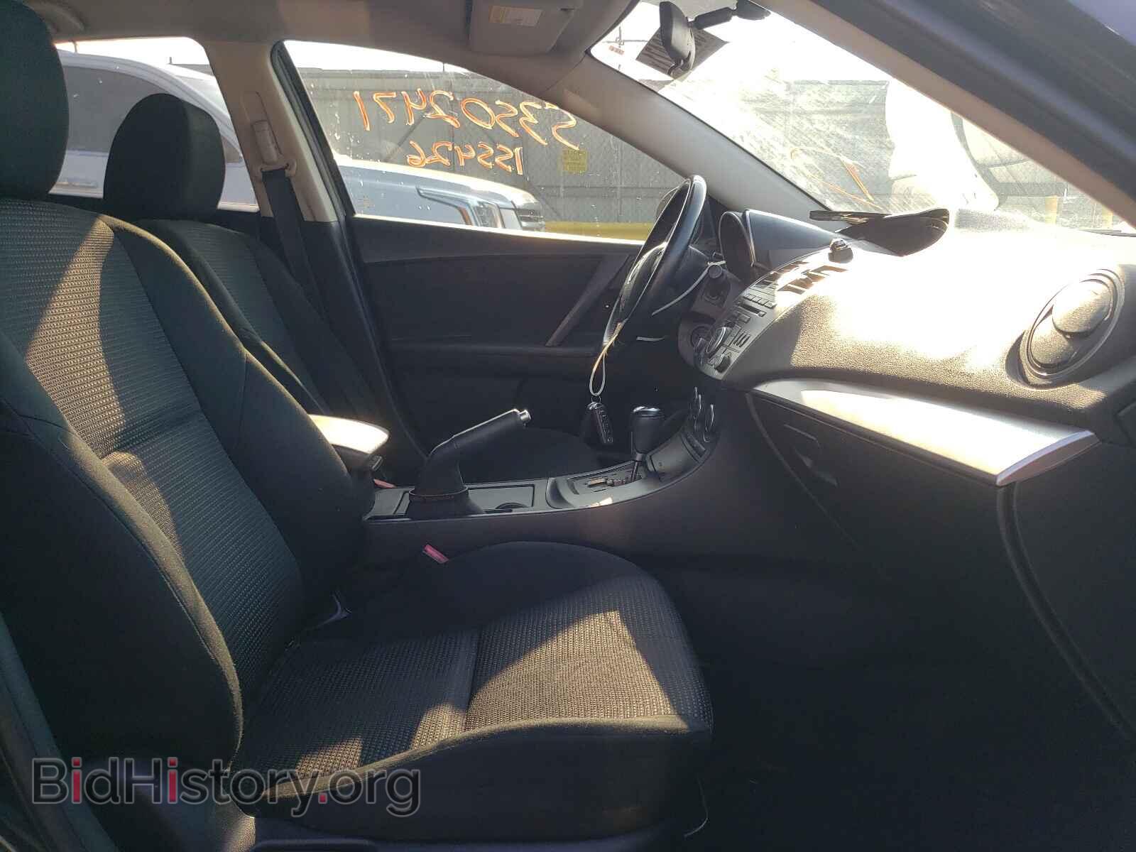 2013 MAZDA 3 - VIN: JM1BL1V74D1719151 - Photo 5