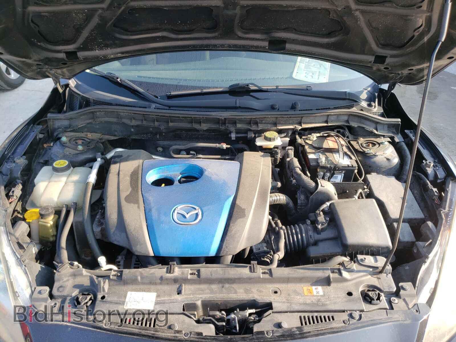 2013 MAZDA 3 - VIN: JM1BL1V74D1719151 - Photo 7
