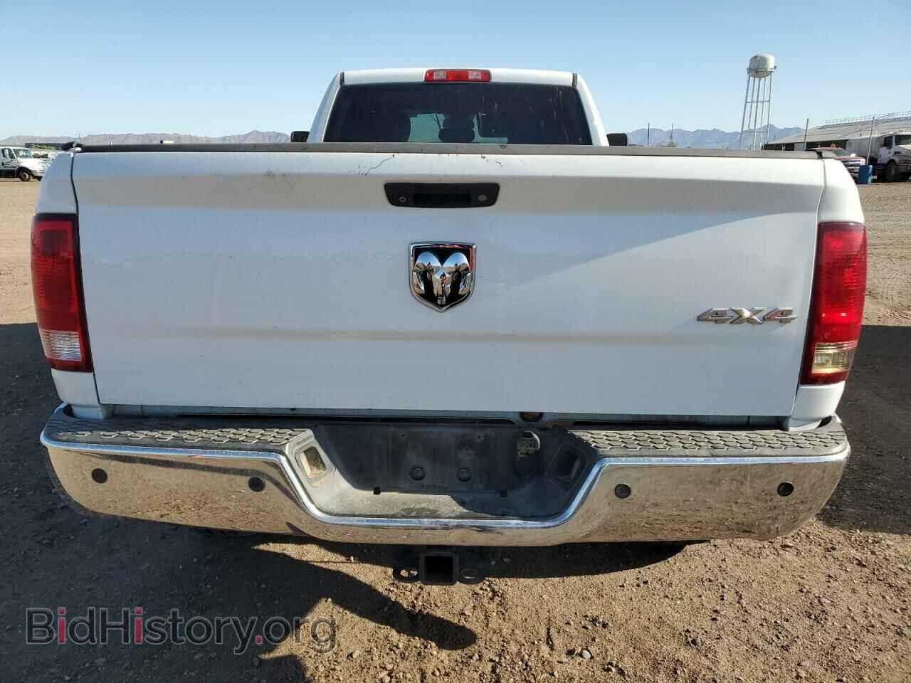 2016 RAM All Models - VIN: 3C6UR5HL4GG161497 - Photo 6