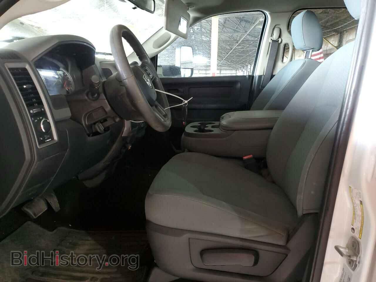 2016 RAM All Models - VIN: 3C6UR5HL4GG161497 - Photo 7