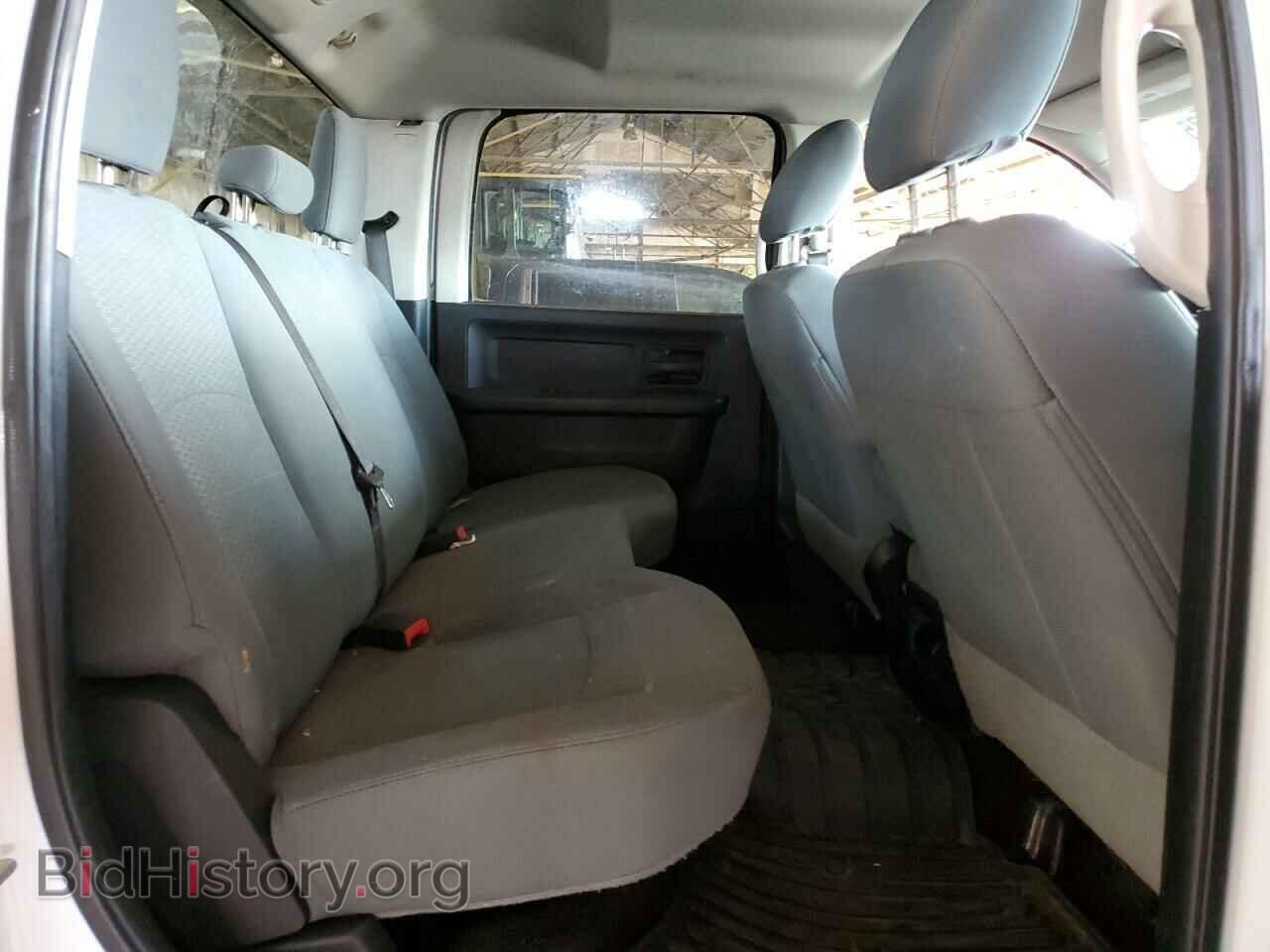 2016 RAM All Models - VIN: 3C6UR5HL4GG161497 - Photo 10