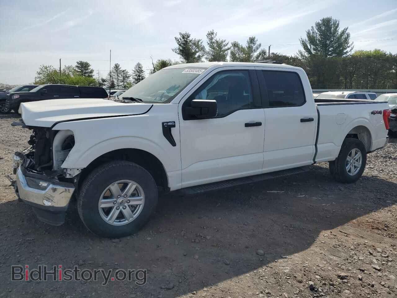 Photo 1FTFW1E84PKG14254 - FORD F-150 2023