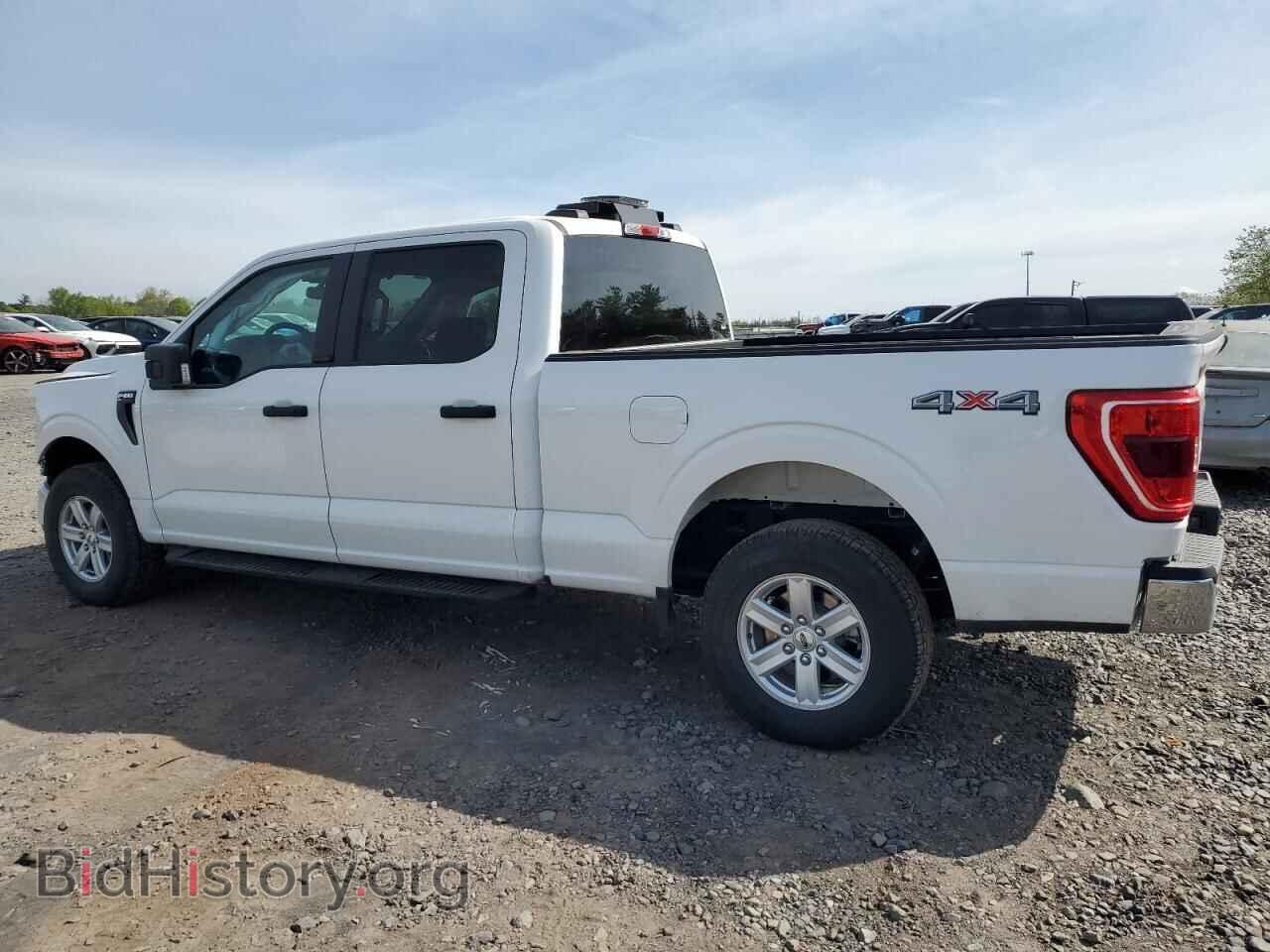 2023 FORD F-150 - VIN: 1FTFW1E84PKG14254 - Фото 2