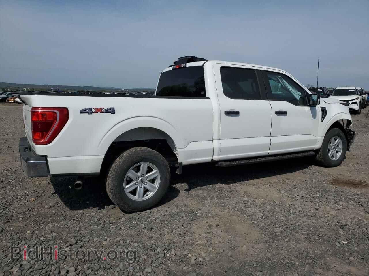 2023 FORD F-150 - VIN: 1FTFW1E84PKG14254 - Фото 3