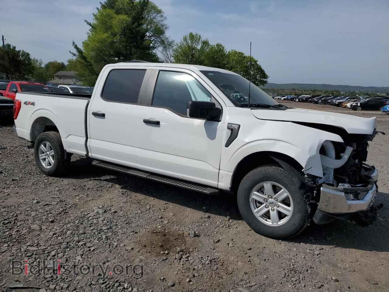 2023 FORD F-150 - VIN: 1FTFW1E84PKG14254 - Фото 4