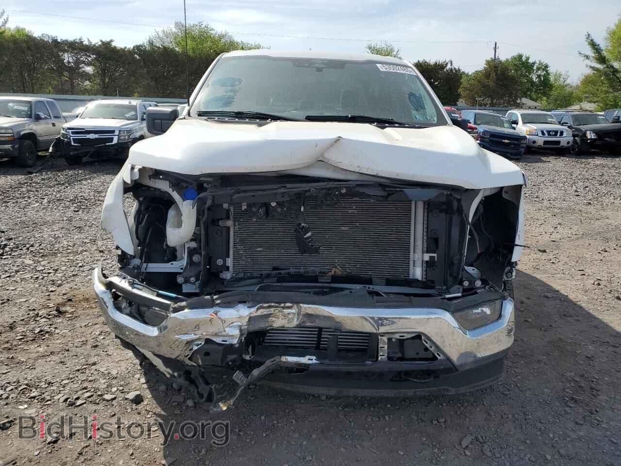 2023 FORD F-150 - VIN: 1FTFW1E84PKG14254 - Фото 5
