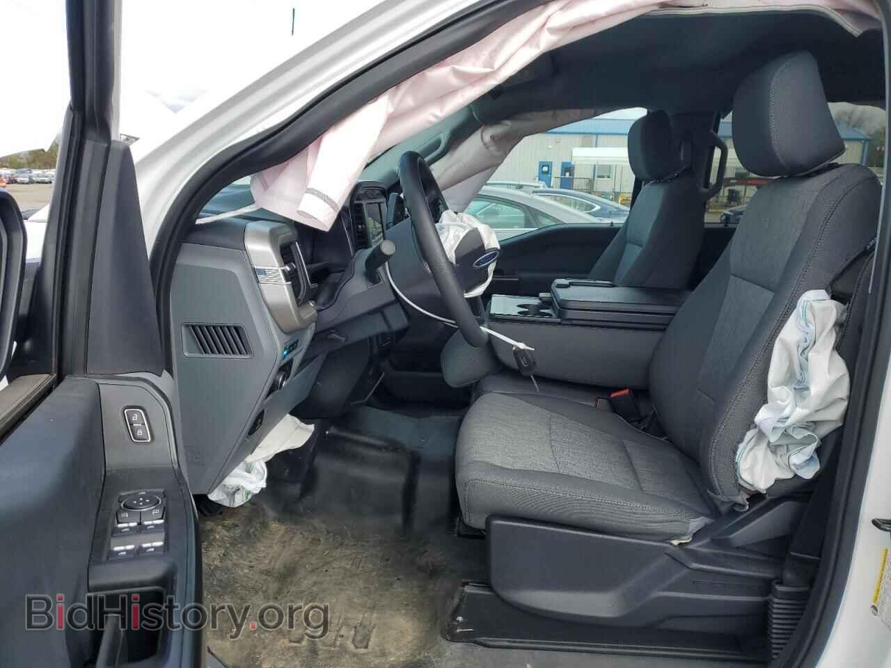 2023 FORD F-150 - VIN: 1FTFW1E84PKG14254 - Фото 7