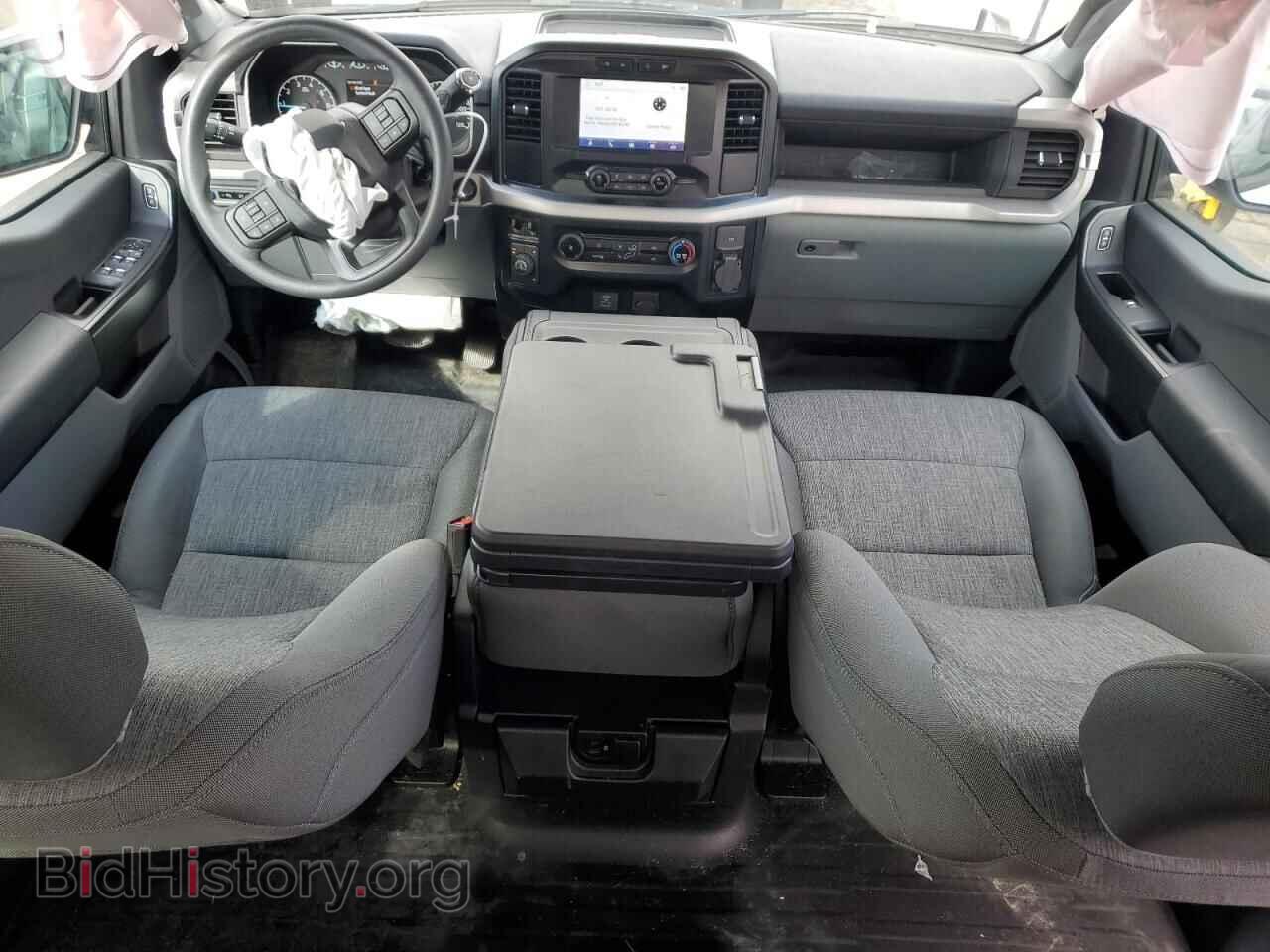 2023 FORD F-150 - VIN: 1FTFW1E84PKG14254 - Фото 8