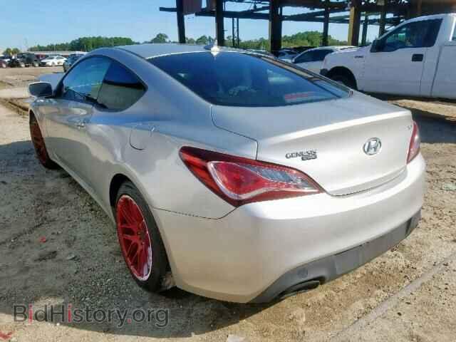 2013 HYUNDAI GENESIS - VIN: KMHHT6KD3DU088565 - Фото 3