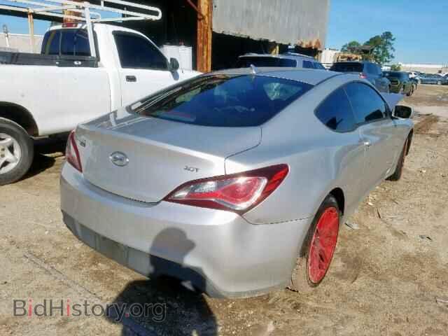 2013 HYUNDAI GENESIS - VIN: KMHHT6KD3DU088565 - Фото 4