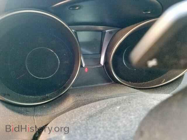 2013 HYUNDAI GENESIS - VIN: KMHHT6KD3DU088565 - Фото 8