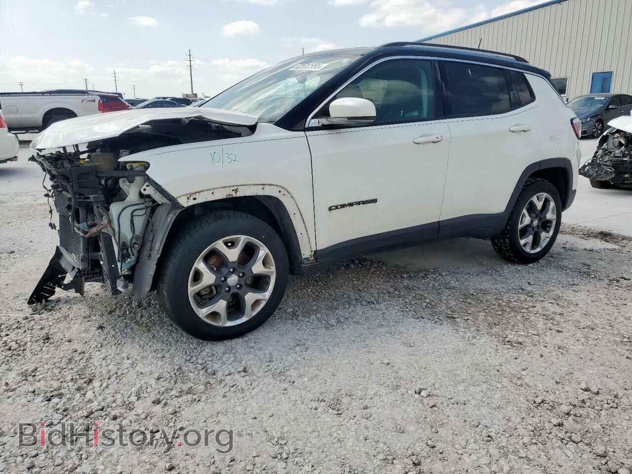 Фотография 3C4NJDCB4JT135221 - JEEP COMPASS 2018