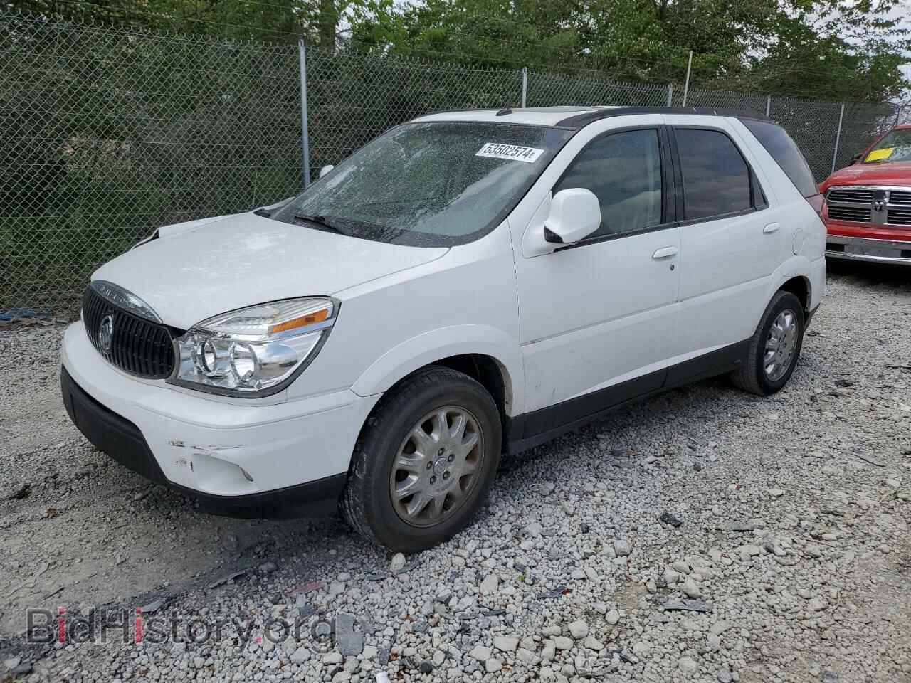 Photo 3G5DA03L96S520033 - BUICK RENDEZVOUS 2006