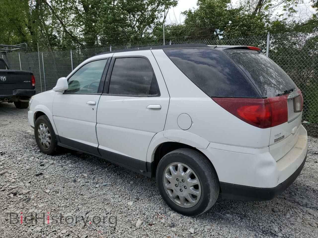 2006 BUICK RENDEZVOUS - VIN: 3G5DA03L96S520033 - Photo 2
