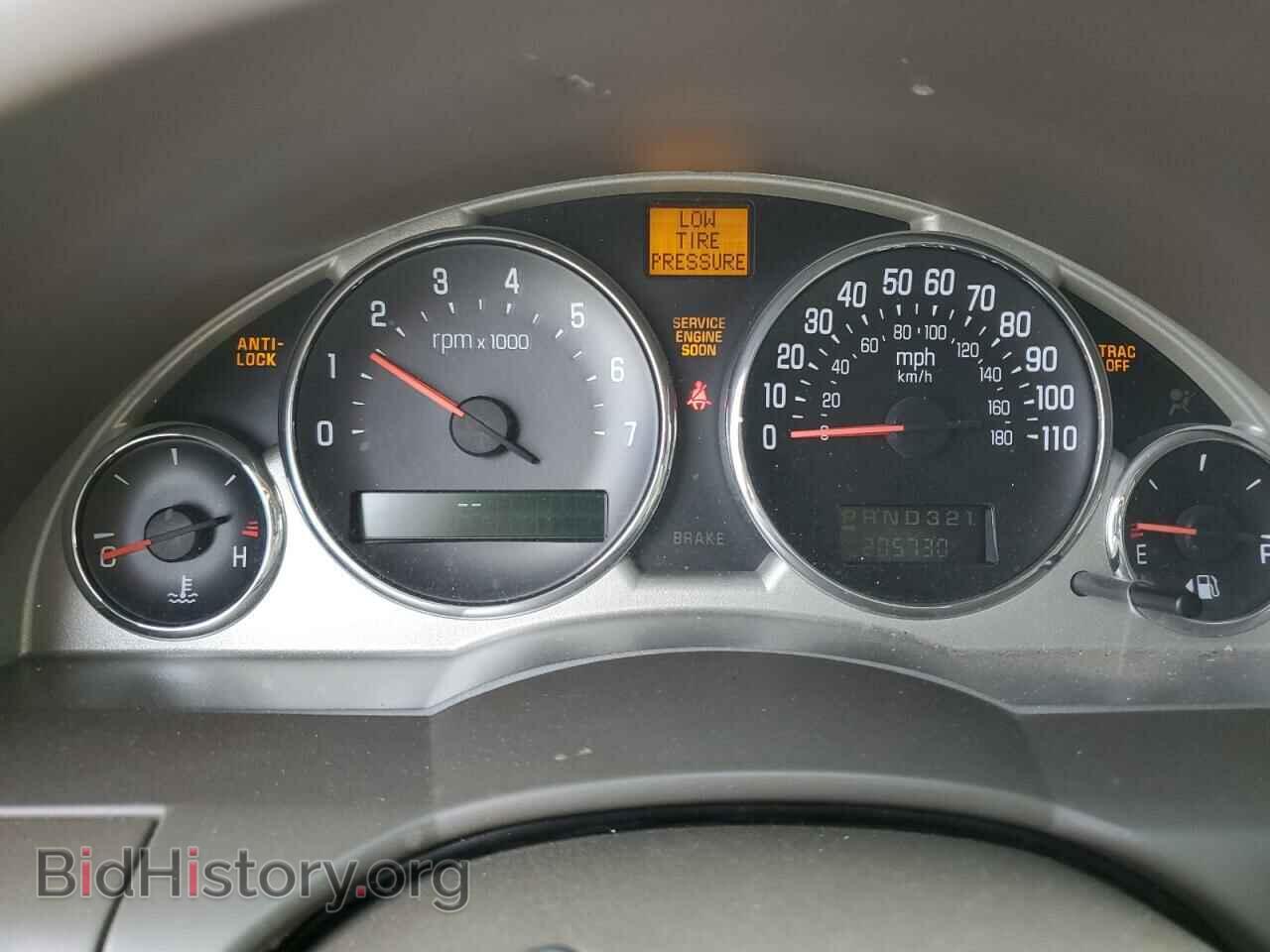 2006 BUICK RENDEZVOUS - VIN: 3G5DA03L96S520033 - Photo 9