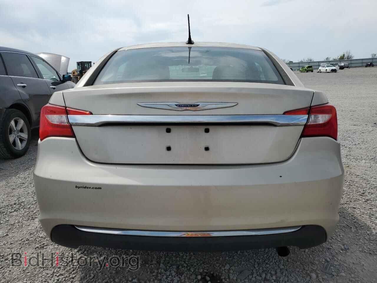 2013 CHRYSLER 200 - VIN: 1C3CCBBB5DN586755 - Фото 6