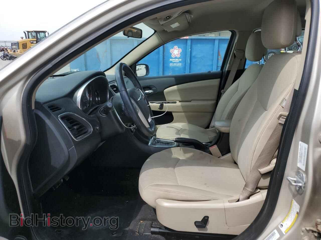 2013 CHRYSLER 200 - VIN: 1C3CCBBB5DN586755 - Фото 7