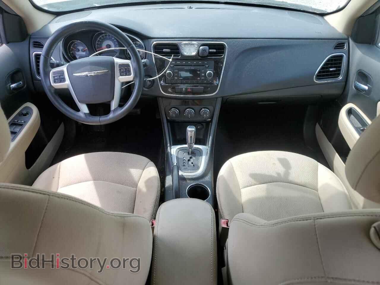 2013 CHRYSLER 200 - VIN: 1C3CCBBB5DN586755 - Фото 8