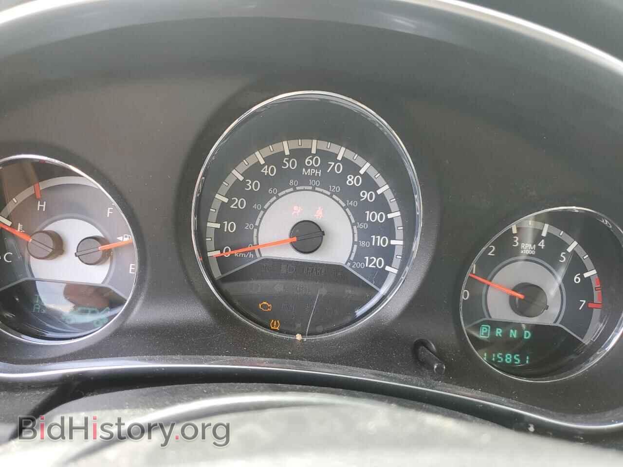 2013 CHRYSLER 200 - VIN: 1C3CCBBB5DN586755 - Фото 9