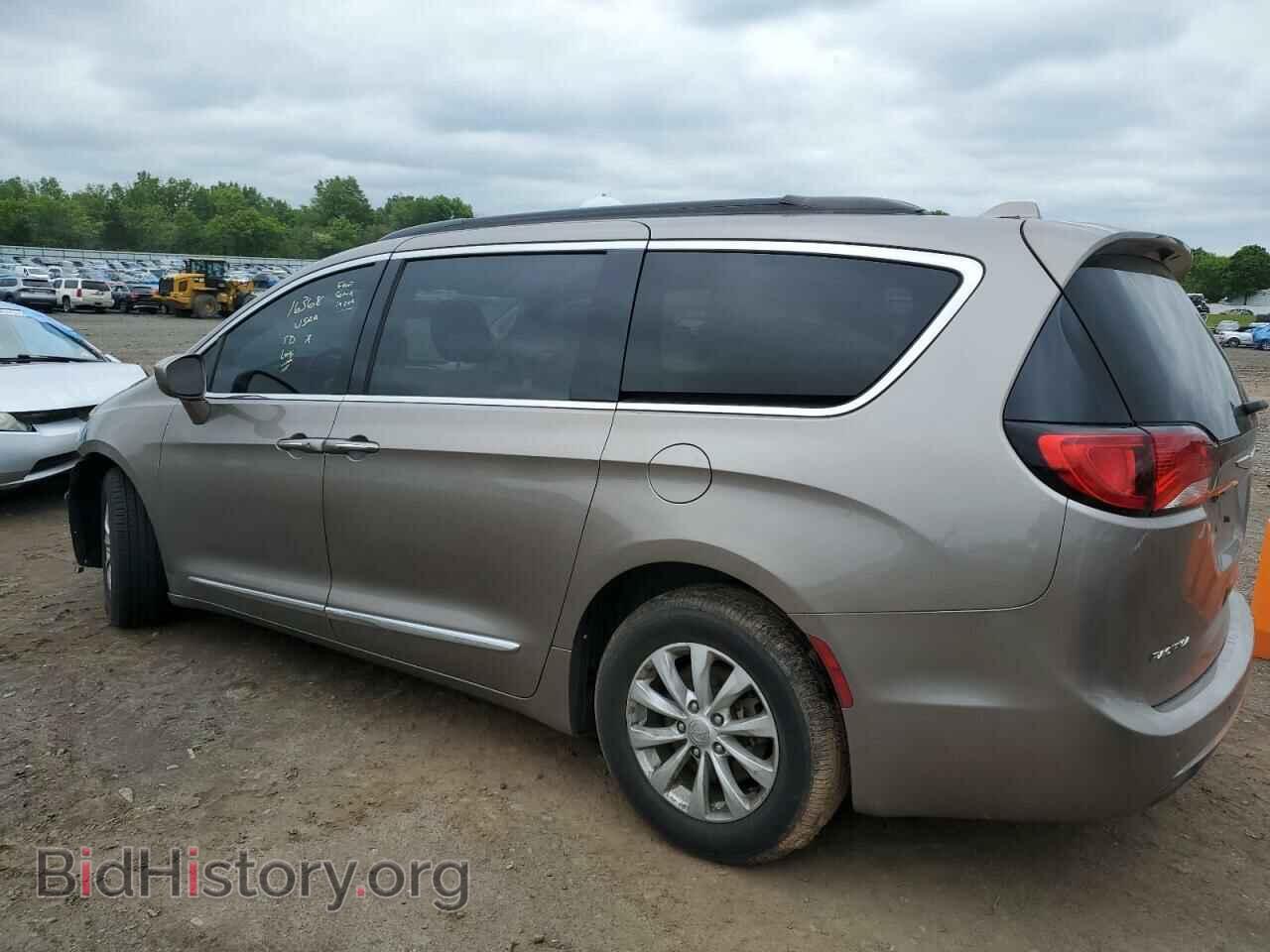 2017 CHRYSLER PACIFICA - VIN: 2C4RC1BG6HR670233 - Фото 2