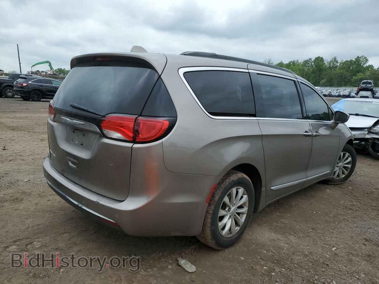 2017 CHRYSLER PACIFICA - VIN: 2C4RC1BG6HR670233 - Фото 3