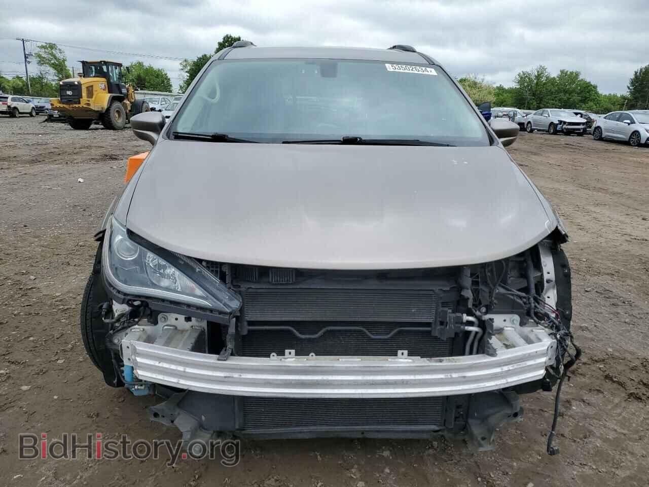 2017 CHRYSLER PACIFICA - VIN: 2C4RC1BG6HR670233 - Фото 5