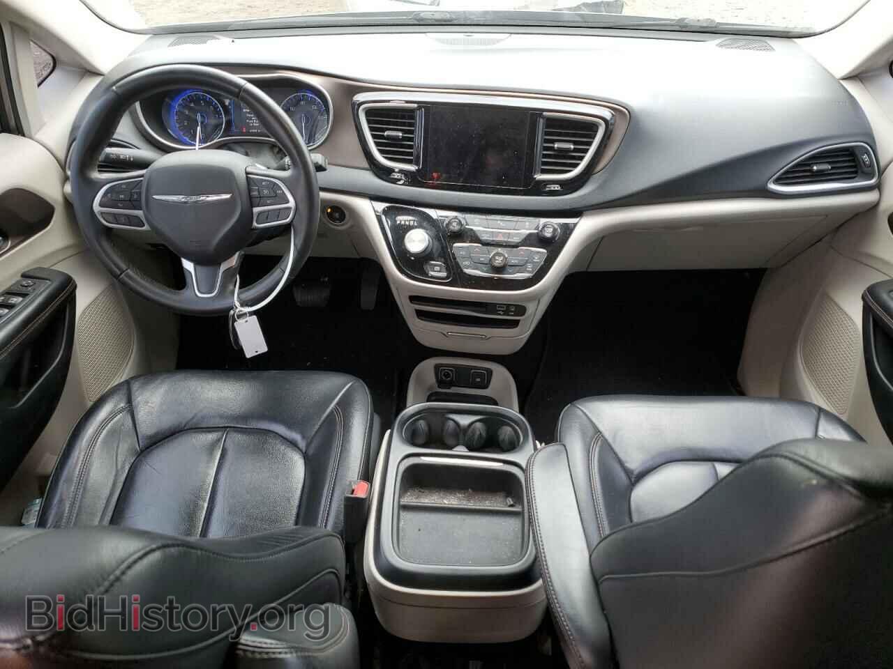 2017 CHRYSLER PACIFICA - VIN: 2C4RC1BG6HR670233 - Фото 8