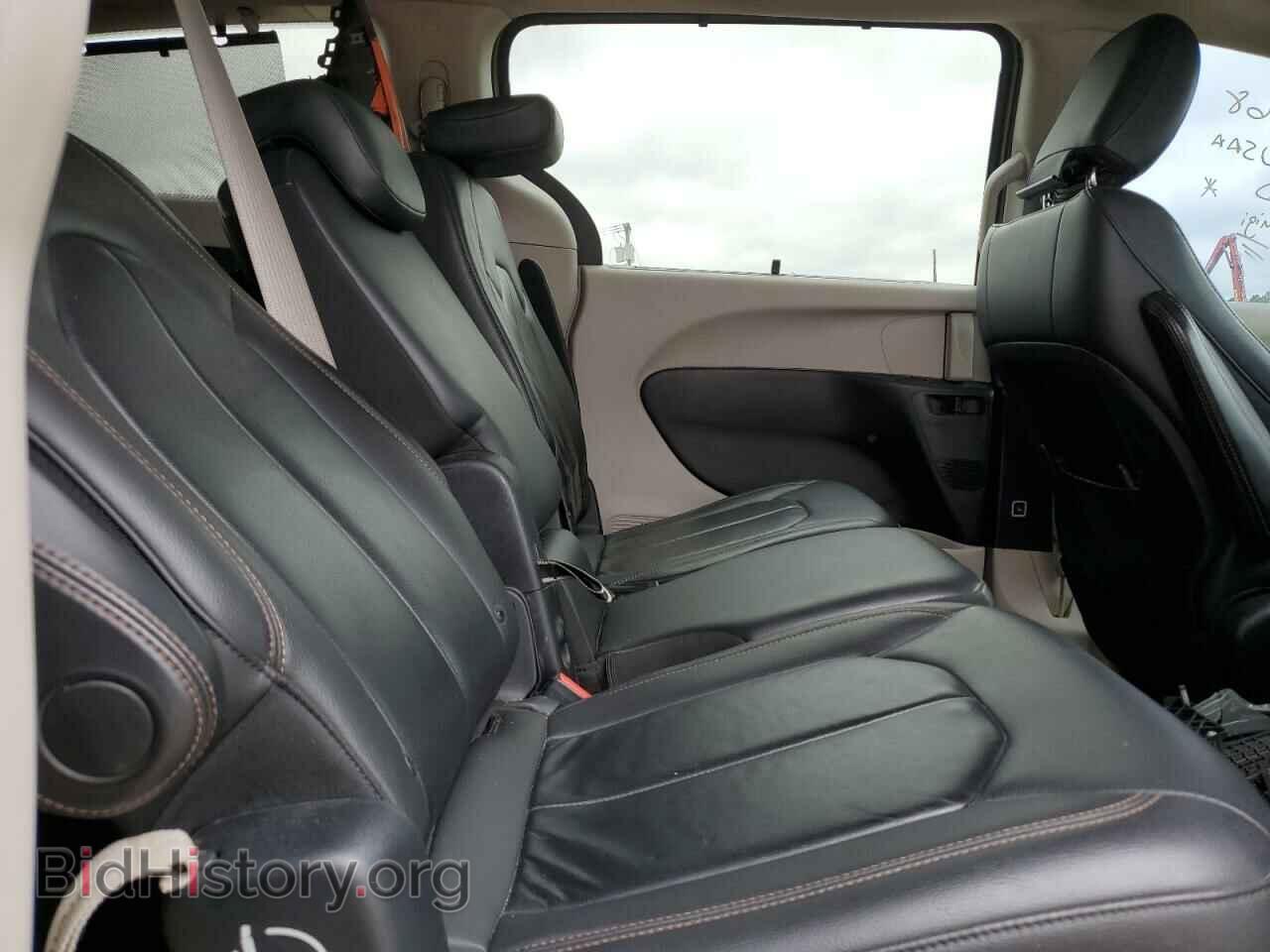 2017 CHRYSLER PACIFICA - VIN: 2C4RC1BG6HR670233 - Фото 10