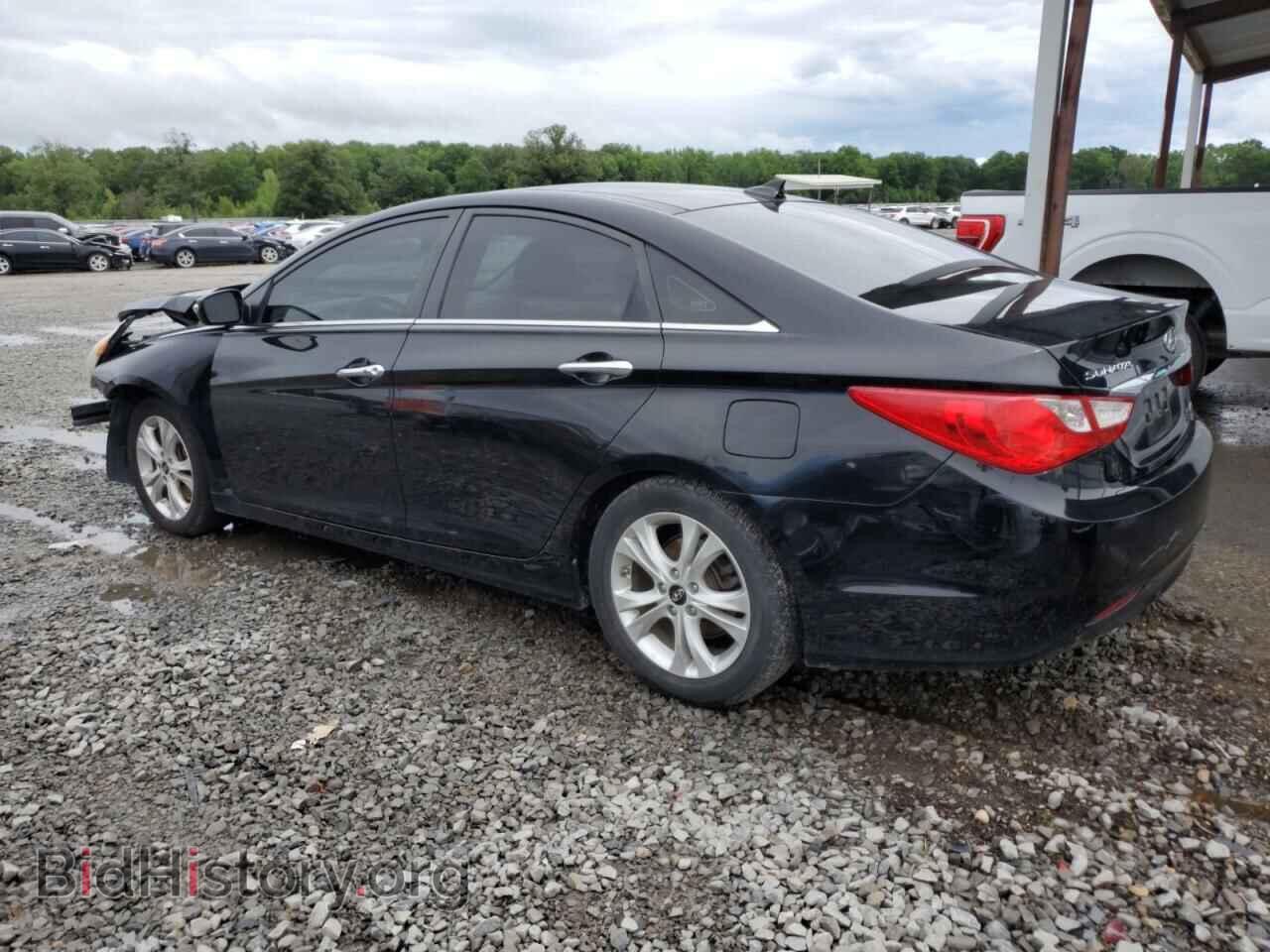 2012 HYUNDAI SONATA - VIN: 5NPEC4AC1CH390045 - Фото 2