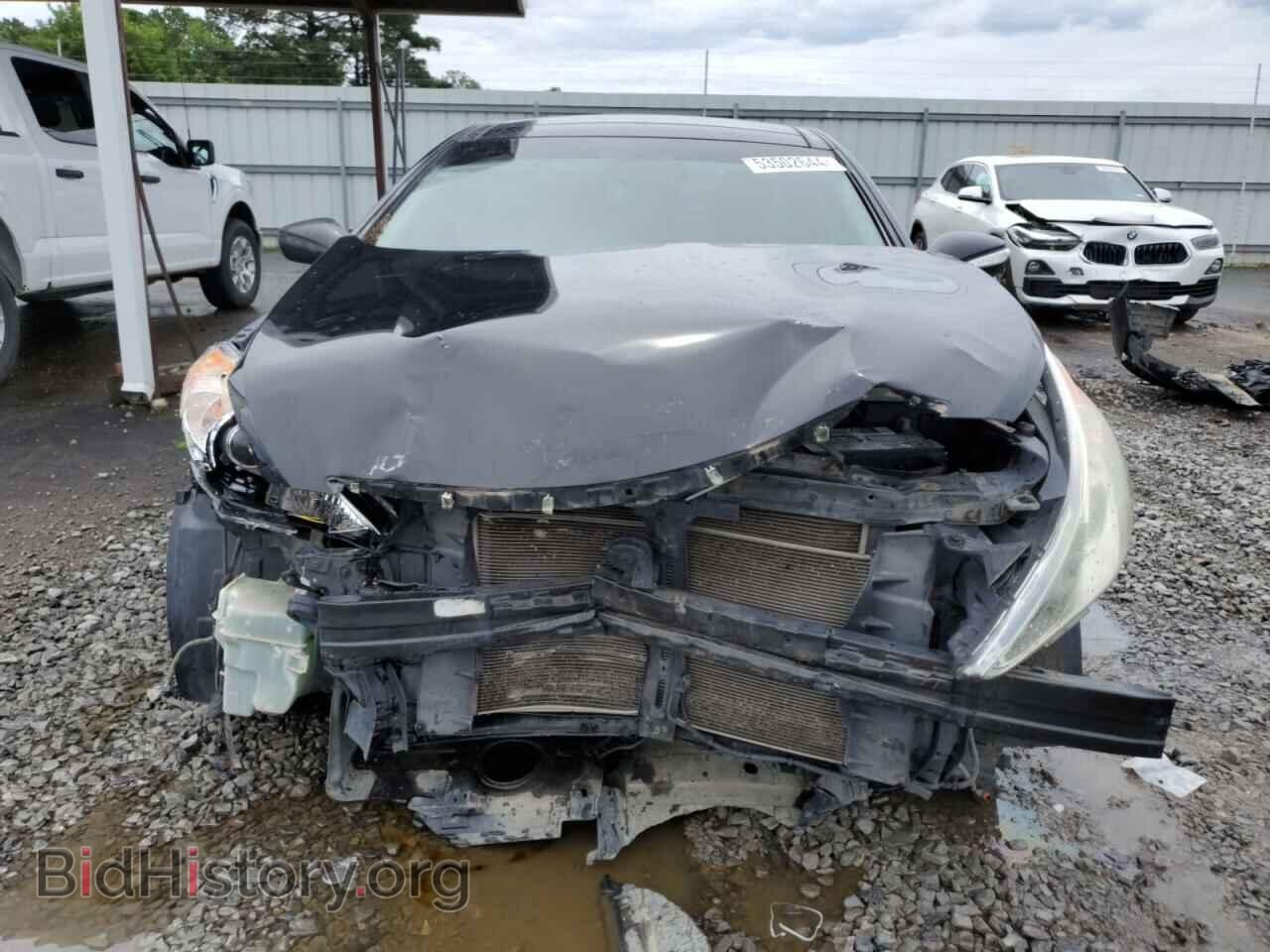 2012 HYUNDAI SONATA - VIN: 5NPEC4AC1CH390045 - Фото 5
