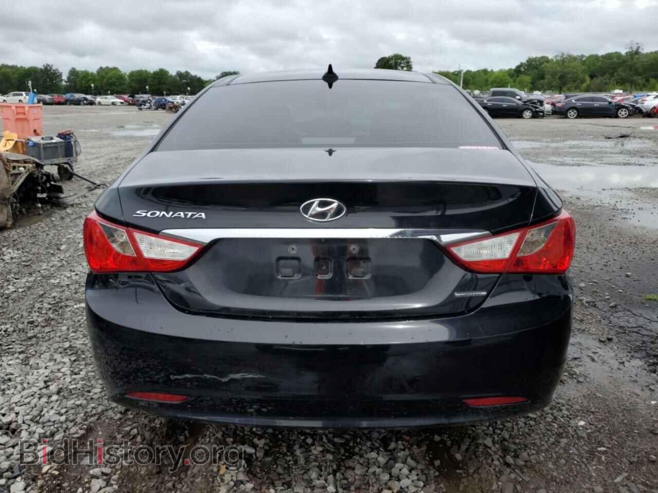 2012 HYUNDAI SONATA - VIN: 5NPEC4AC1CH390045 - Фото 6