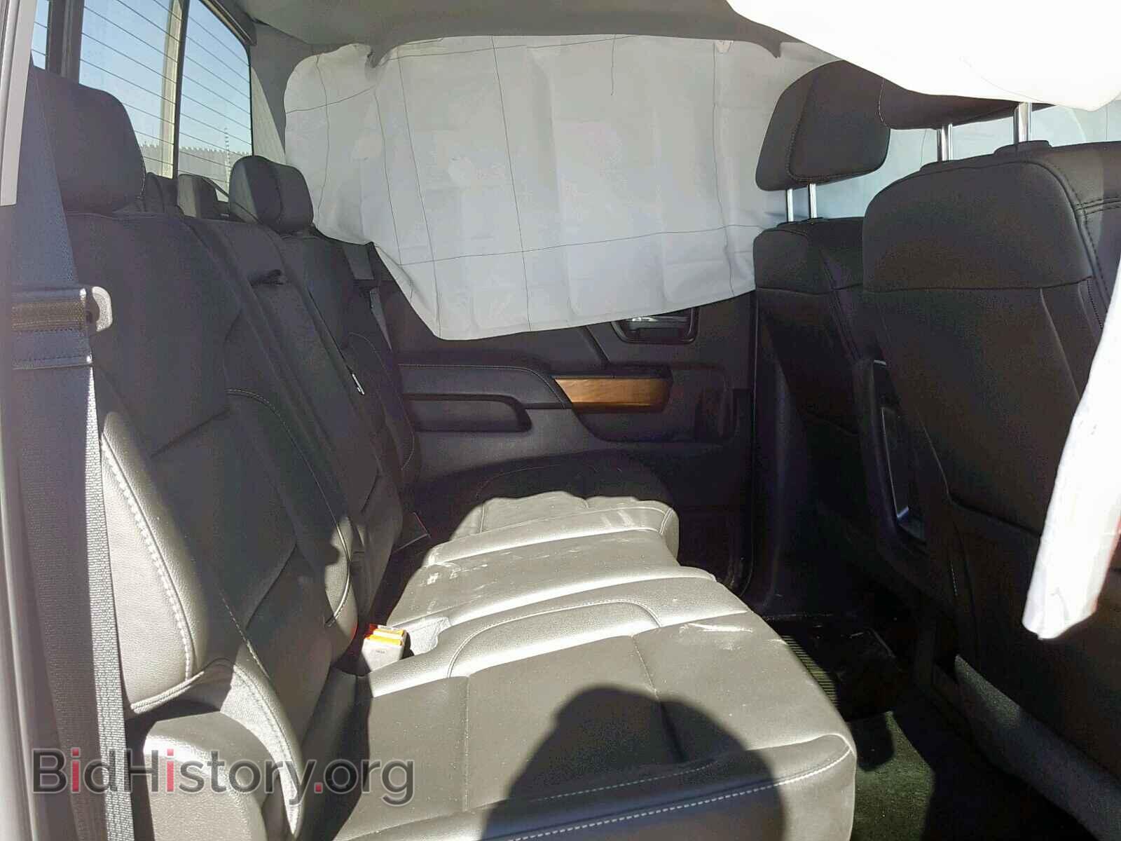 2018 CHEVROLET SILVERADO - VIN: 3GCUKSEC1JG420471 - Фото 6