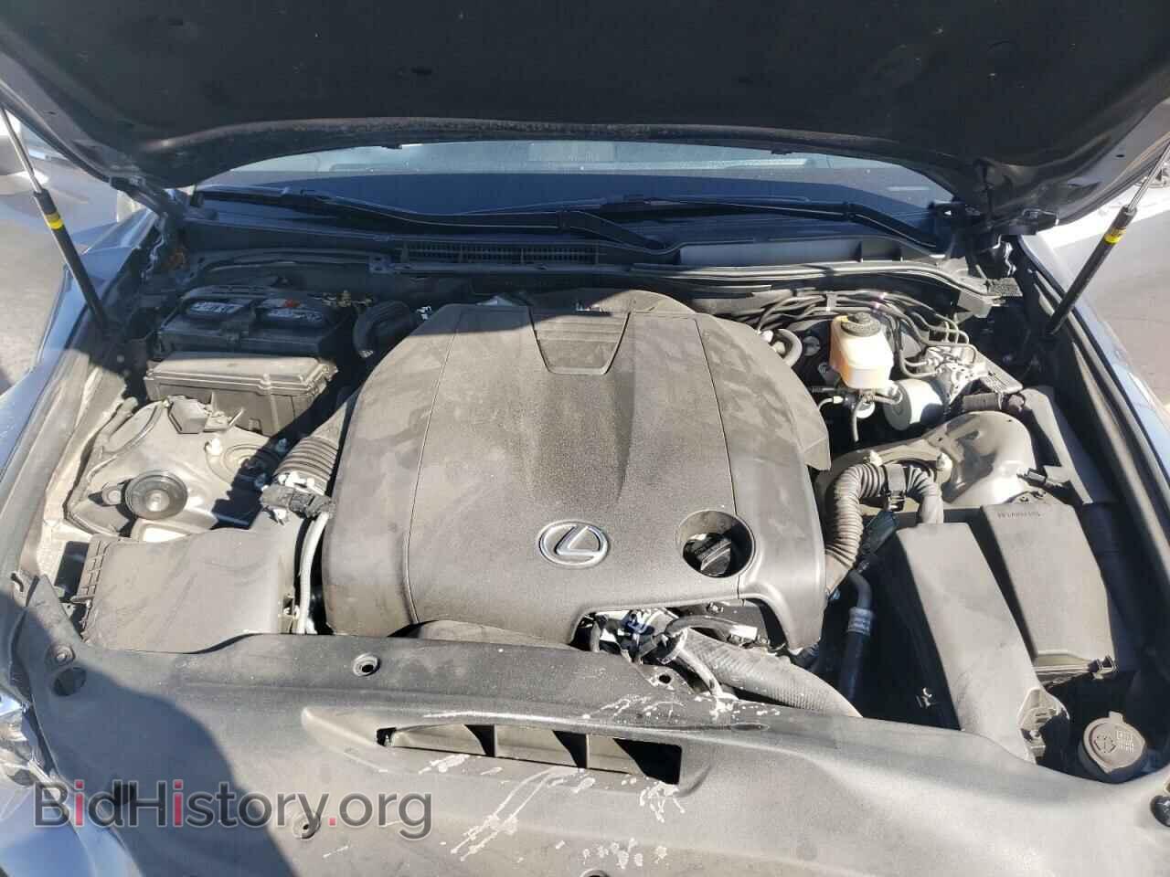 2014 LEXUS IS - VIN: JTHBF1D26E5011943 - Photo 7