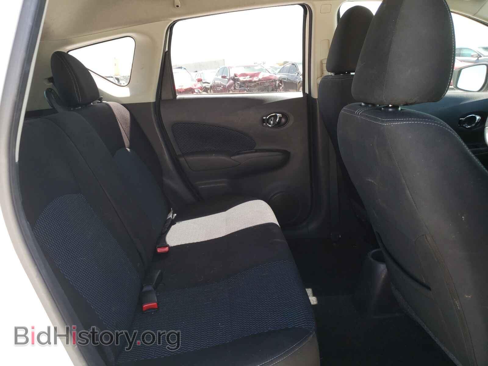 2017 NISSAN VERSA - VIN: 3N1CE2CP0HL382132 - Фото 6