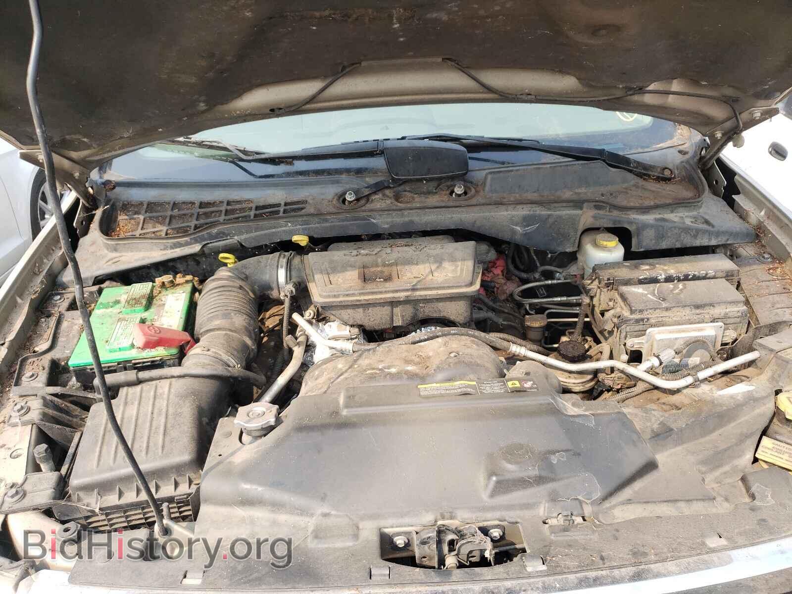 2008 DODGE DURANGO - VIN: 1D8HB48N38F137223 - Photo 7