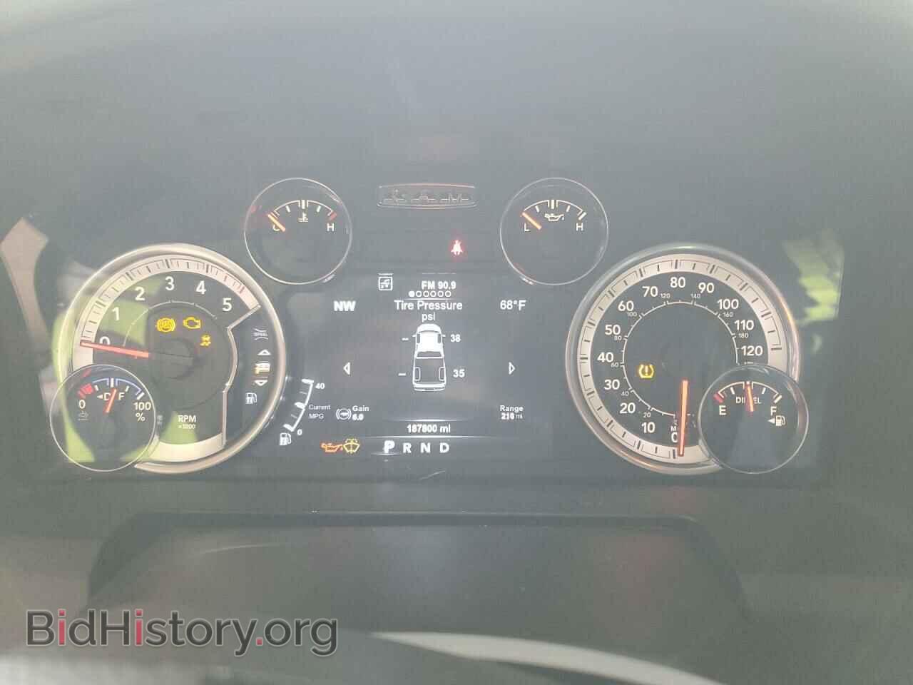 2015 RAM 1500 - VIN: 1C6RR7LM3FS748041 - Фото 9