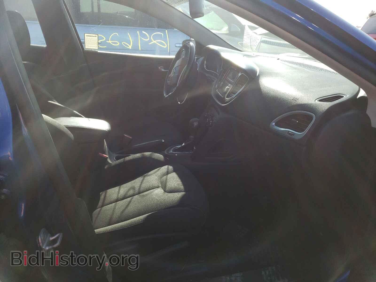 2013 DODGE DART - VIN: 1C3CDFBA0DD297638 - Фото 5