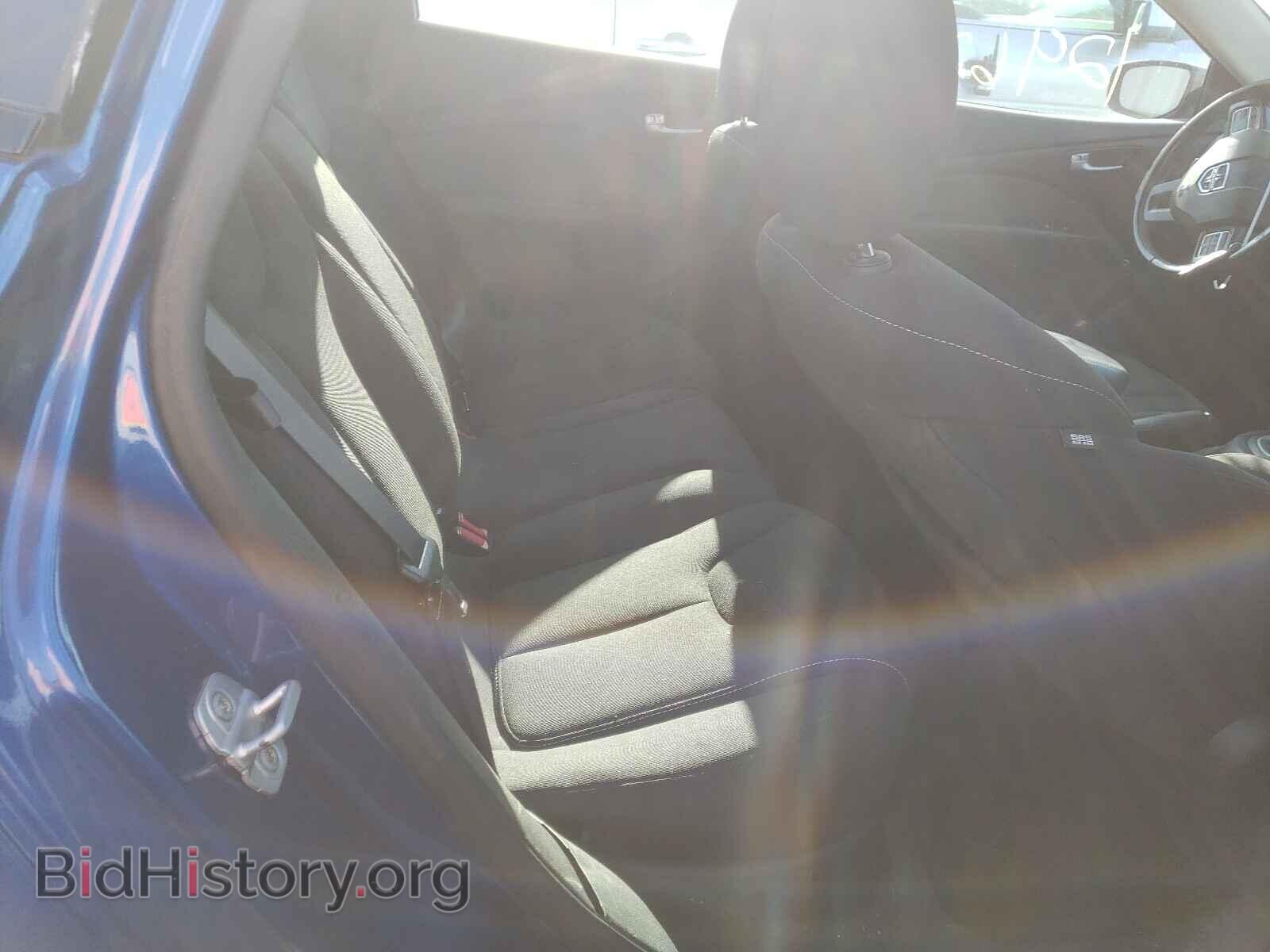 2013 DODGE DART - VIN: 1C3CDFBA0DD297638 - Фото 6
