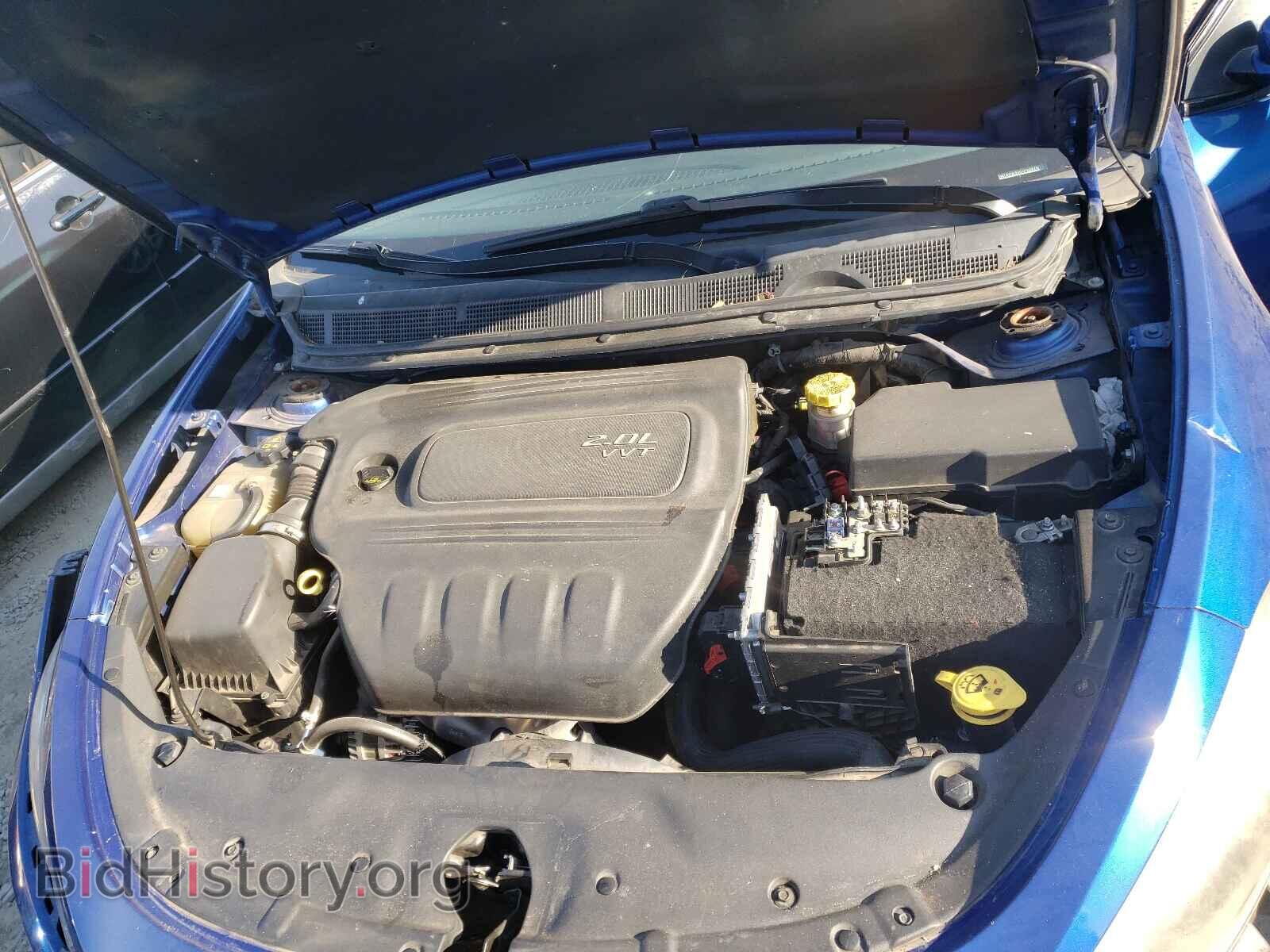2013 DODGE DART - VIN: 1C3CDFBA0DD297638 - Фото 7
