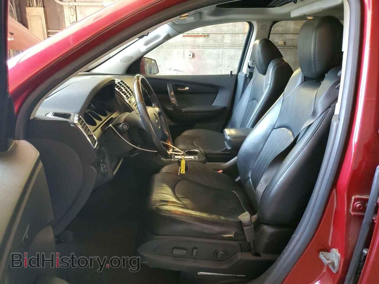 2012 GMC ACADIA DEN - VIN: 1GKKVTED4CJ132186 - Фото 7