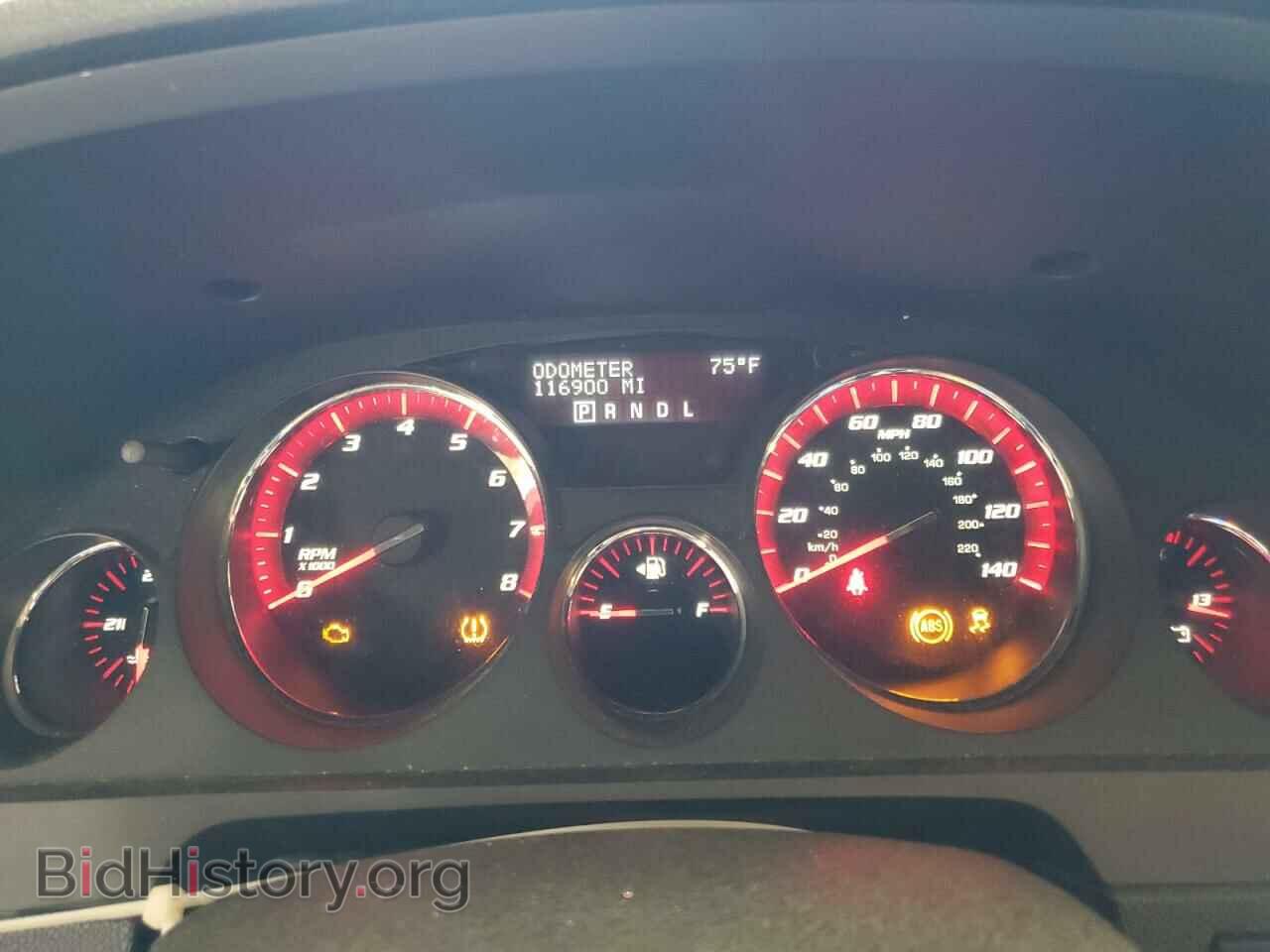 2012 GMC ACADIA DEN - VIN: 1GKKVTED4CJ132186 - Фото 9