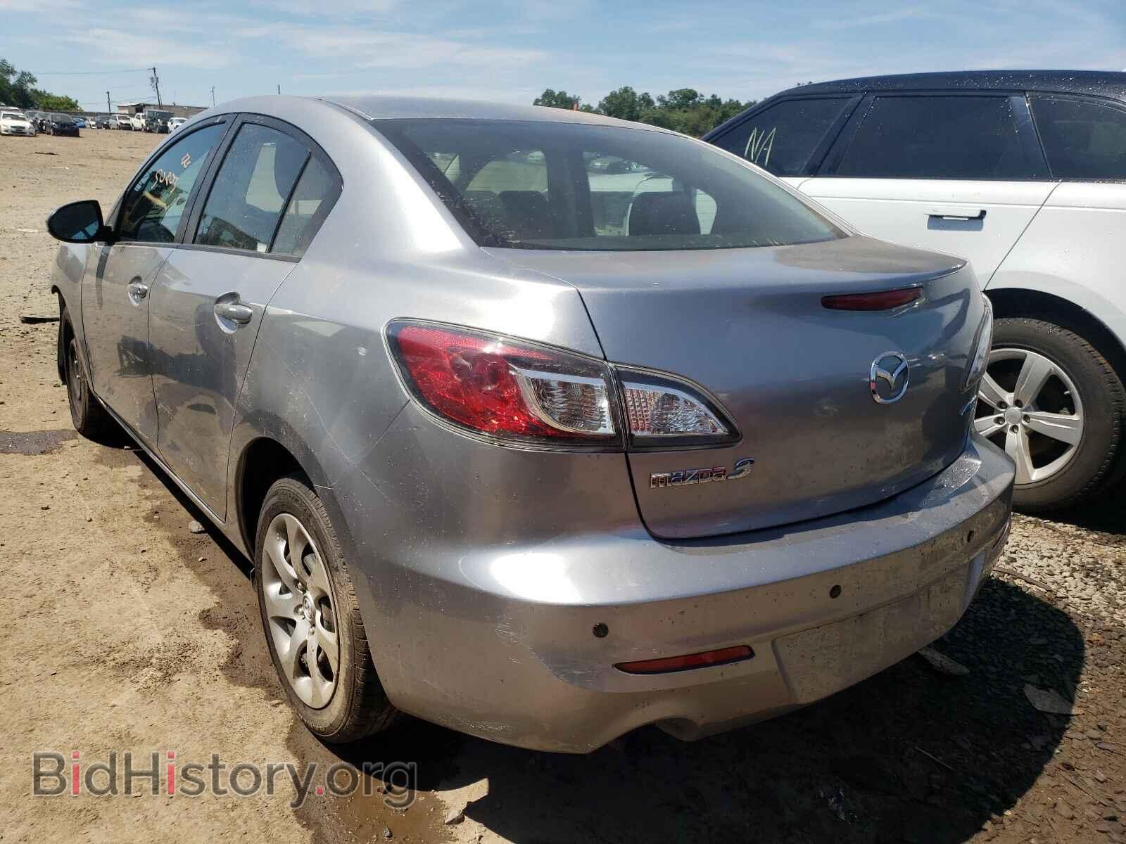 2013 MAZDA 3 - VIN: JM1BL1UP5D1852132 - Фото 3